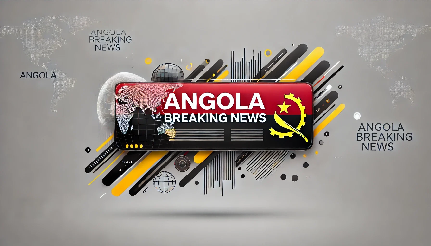 Angola Breaking News