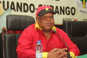 Higino Carneiro anuncia candidatura à presidência do MPLA e apela à união interna