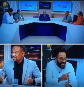 Juventude angolana entre sonhos e desafios: reflexões marcantes no programa “Jovens em Destaque”