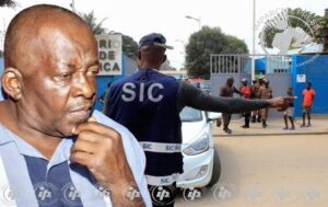 SIC transforma Ilídio Manuel de queixoso em arguido e levanta dúvidas sobre legalidade do processo