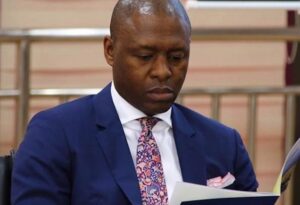 Norberto Garcia exonerado do cargo de diretor do GEAE pelo Presidente da República