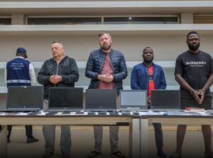 Arguido russo confirma encontros privados com Higino Carneiro, Dino Matrosse e Lukamba Gato