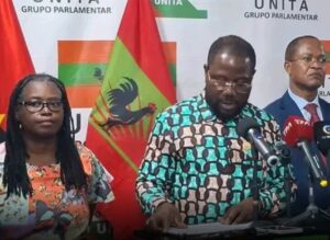 UNITA solicita criação de comissões parlamentares para investigar actos do Executivo