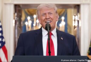 ‼️ÚLTIMA HORA‼️ Donald Trump ameaça Irão e aumenta tensão internacional