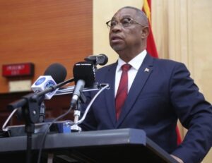 EUGÉNIO LABORINHO NOMEADO COMO NOVO GOVERNADOR DO CUANZA SUL