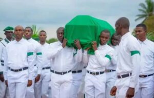 Igreja Kimbanguista recebe restos mortais de Simon Kimbangu 75 anos após a sua morte