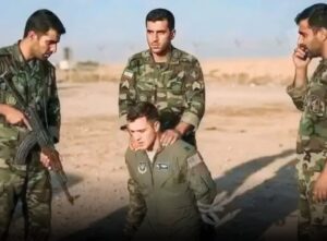 Piloto de caça dos EUA abatido no Irão está sob custódia de Teerão