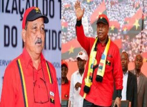 “MPLA Quer Eternizar o Poder de João Lourenço e Enterrar a Alternância Política”