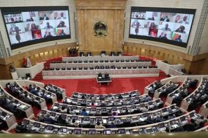 Código do Imposto aprovado pela Assembleia Nacional