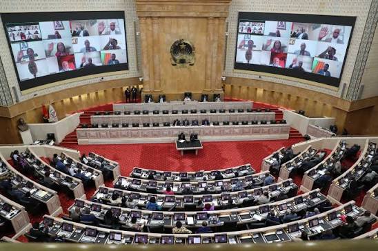 Código do Imposto aprovado pela Assembleia Nacional