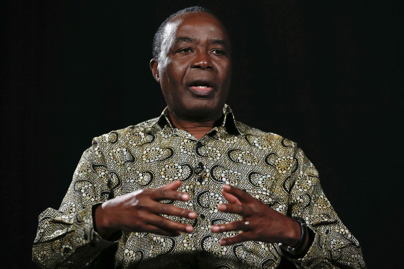Marcolino Moco critica direção do MPLA