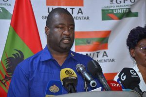 Próximo mandato da UNITA será para governar Angola, afirma Liberty Chiyaka