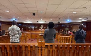 Ex-ministra das Pescas Victória de Barros Neto condenada a 3 anos de prisão com pena suspensa