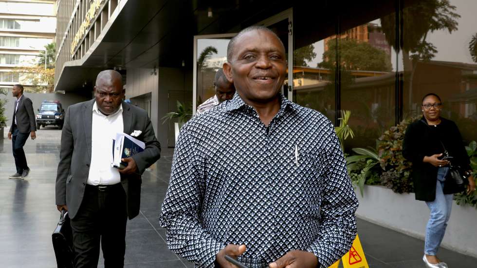 Regime autocrático do MPLA