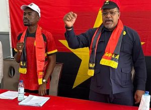Mandatário de Higino Carneiro afastado do Comité Provincial do MPLA em Luanda